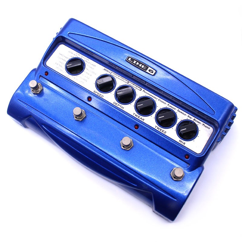 Line6 MM4 Modulation Modelerの画像